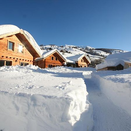 Le Chalet Du Queyras And Spa Molines-en-Queyras Exterior photo