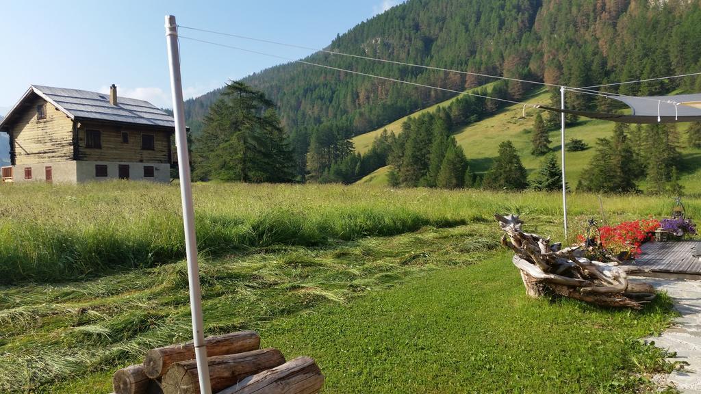 Le Chalet Du Queyras And Spa Molines-en-Queyras Room photo