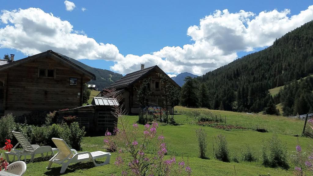 Le Chalet Du Queyras And Spa Molines-en-Queyras Exterior photo