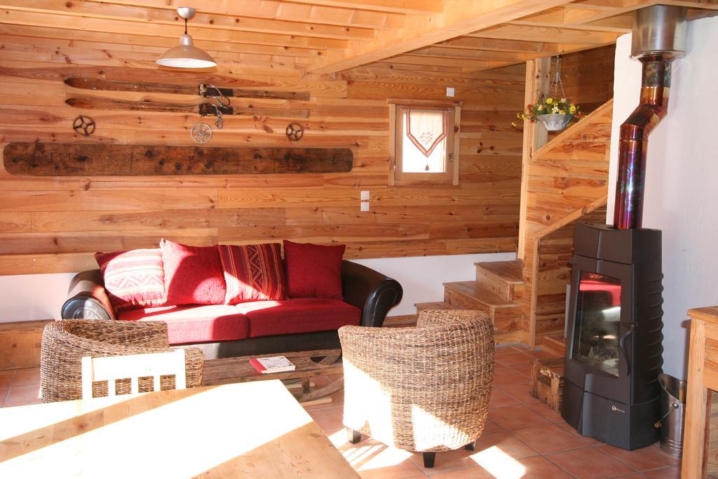 Le Chalet Du Queyras And Spa Molines-en-Queyras Room photo