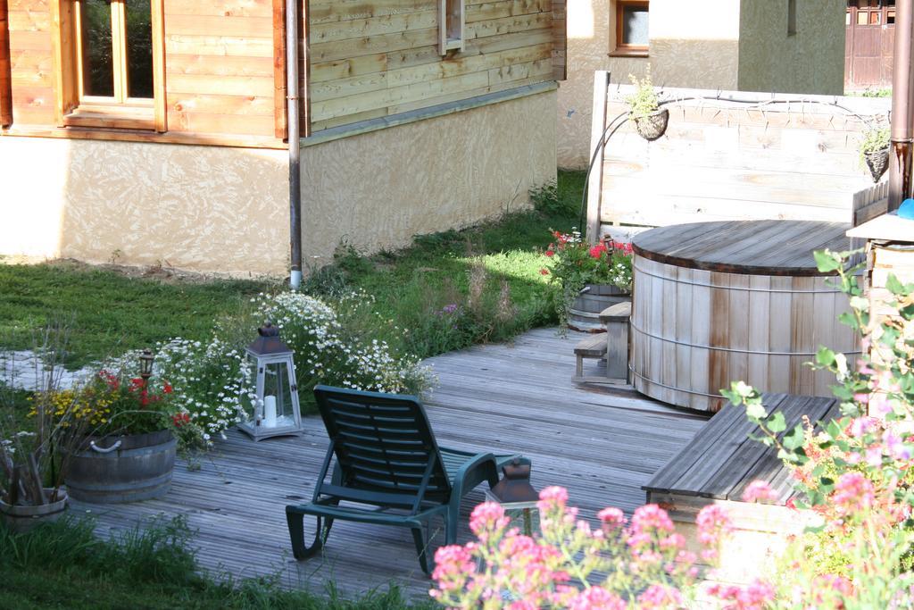 Le Chalet Du Queyras And Spa Molines-en-Queyras Room photo