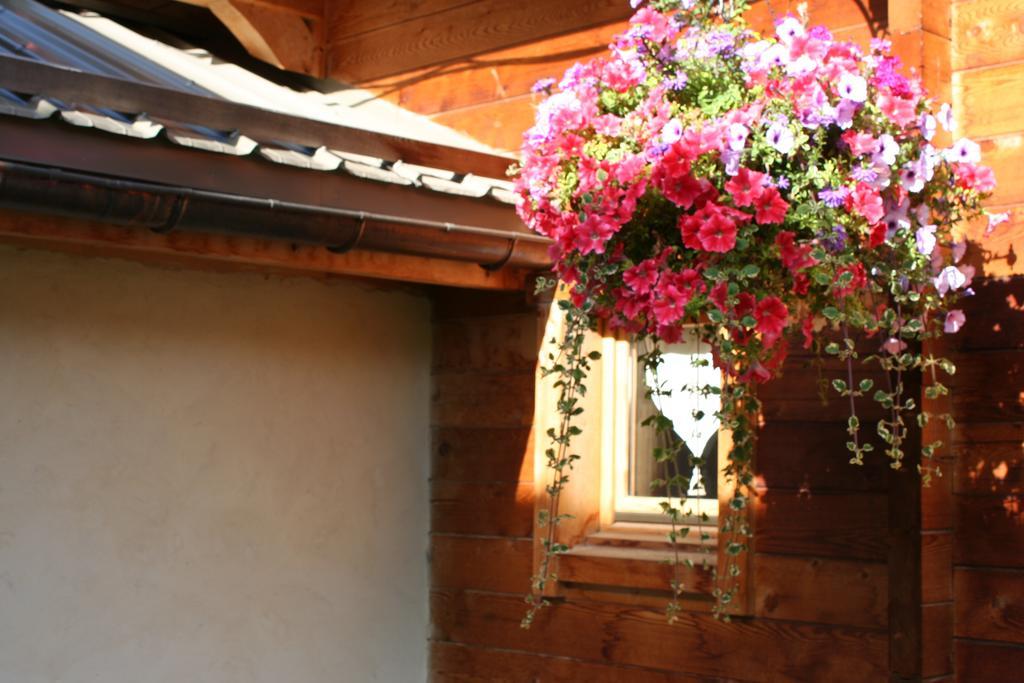 Le Chalet Du Queyras And Spa Molines-en-Queyras Room photo