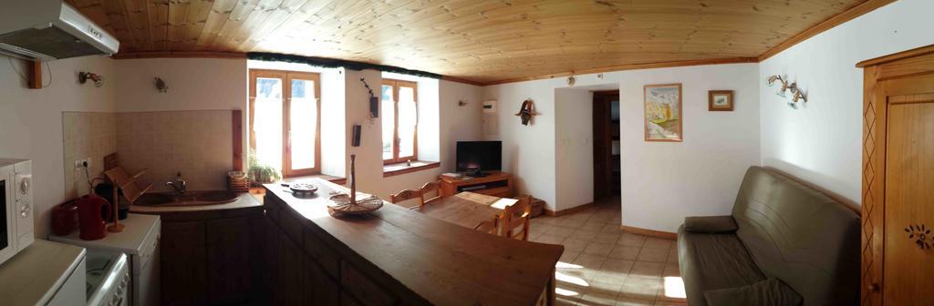 Le Chalet Du Queyras And Spa Molines-en-Queyras Room photo