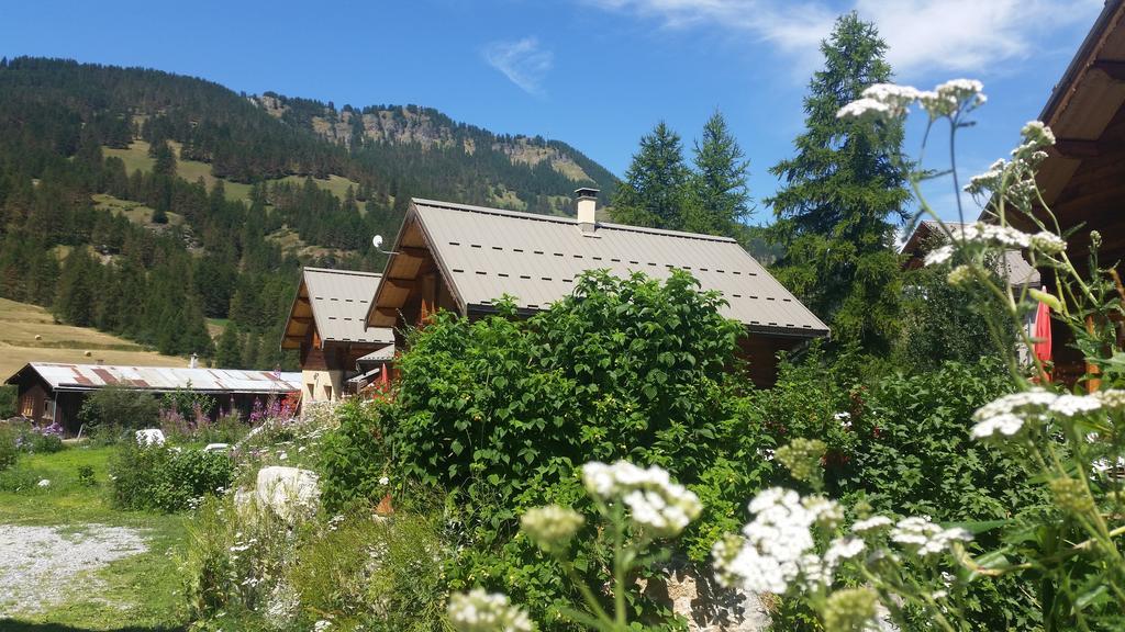 Le Chalet Du Queyras And Spa Molines-en-Queyras Room photo