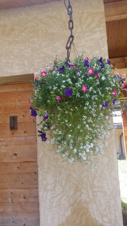 Le Chalet Du Queyras And Spa Molines-en-Queyras Room photo