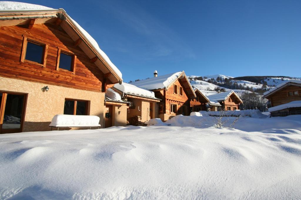 Le Chalet Du Queyras And Spa Molines-en-Queyras Exterior photo