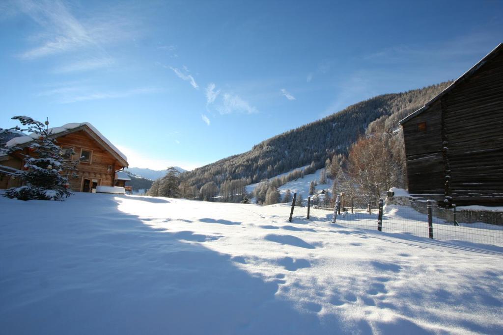 Le Chalet Du Queyras And Spa Molines-en-Queyras Exterior photo