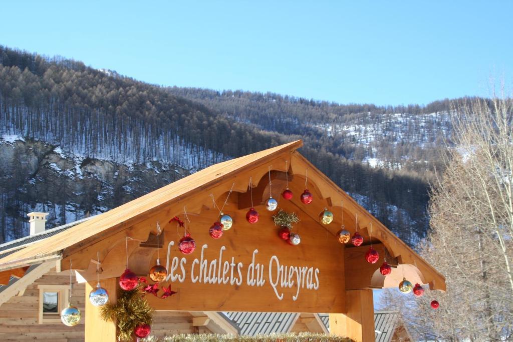 Le Chalet Du Queyras And Spa Molines-en-Queyras Exterior photo