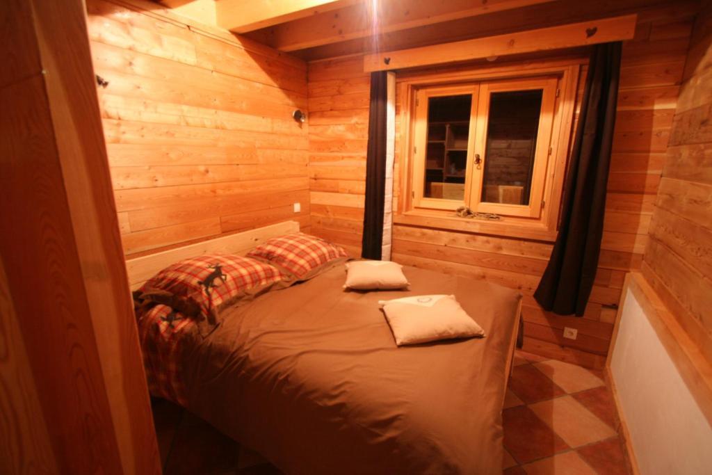 Le Chalet Du Queyras And Spa Molines-en-Queyras Room photo